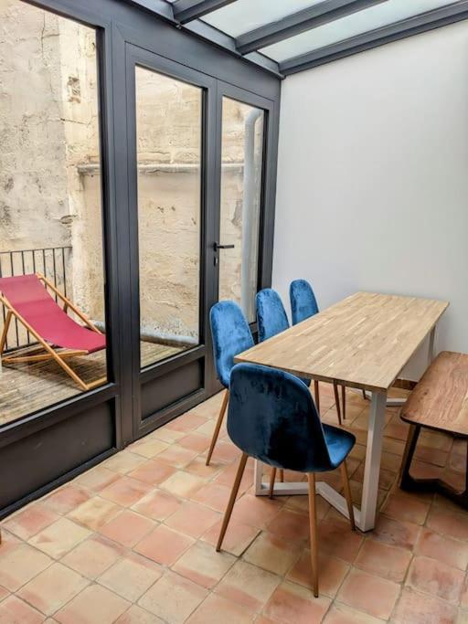 La Veranda Saint-Didier Avignon Exterior photo